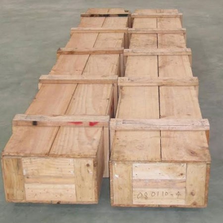 Thùng gỗ - Công Ty TNHH Sản Xuất Và Kỹ Thuật HT